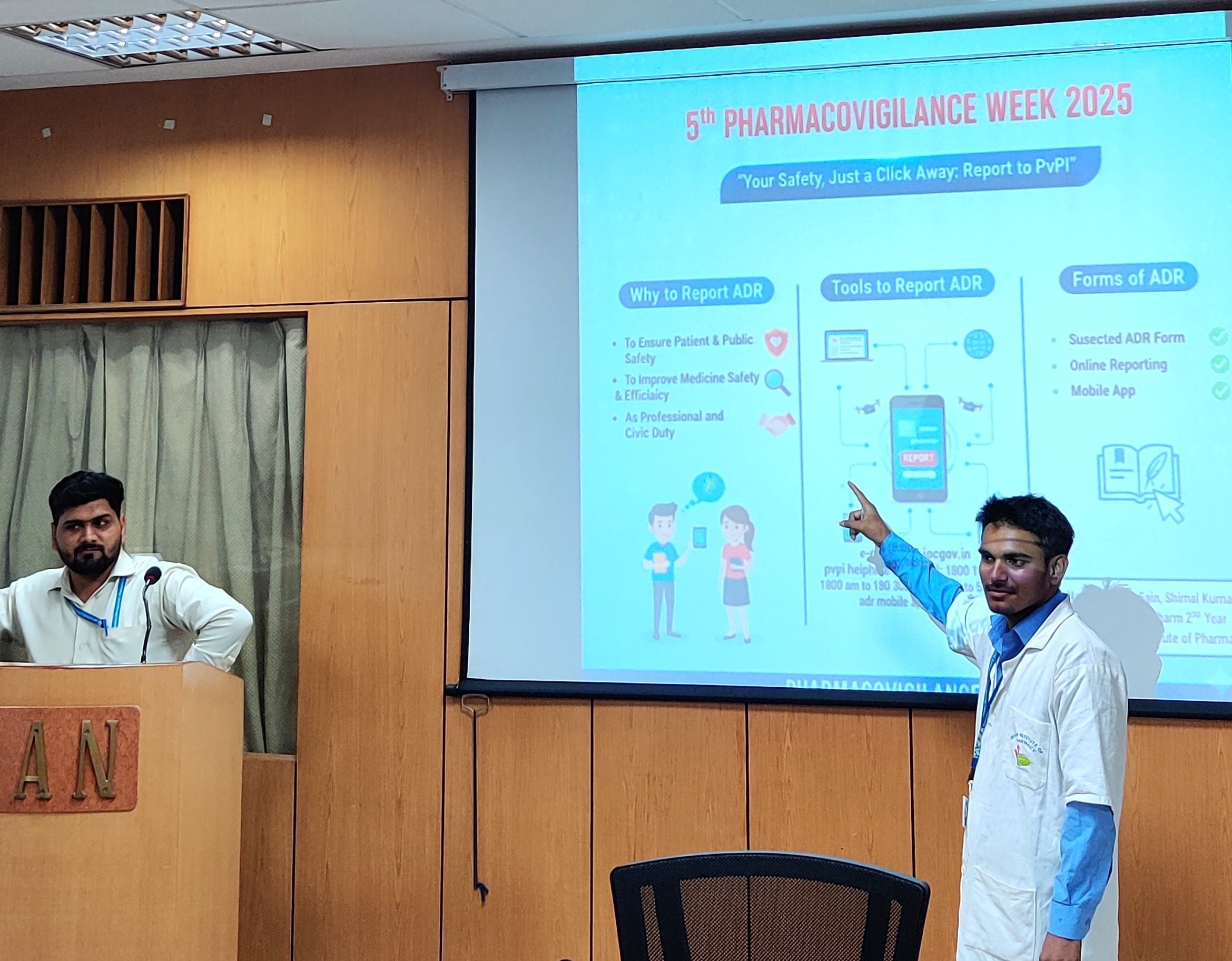 Pharmacovigilance Week 2025 - Image 2